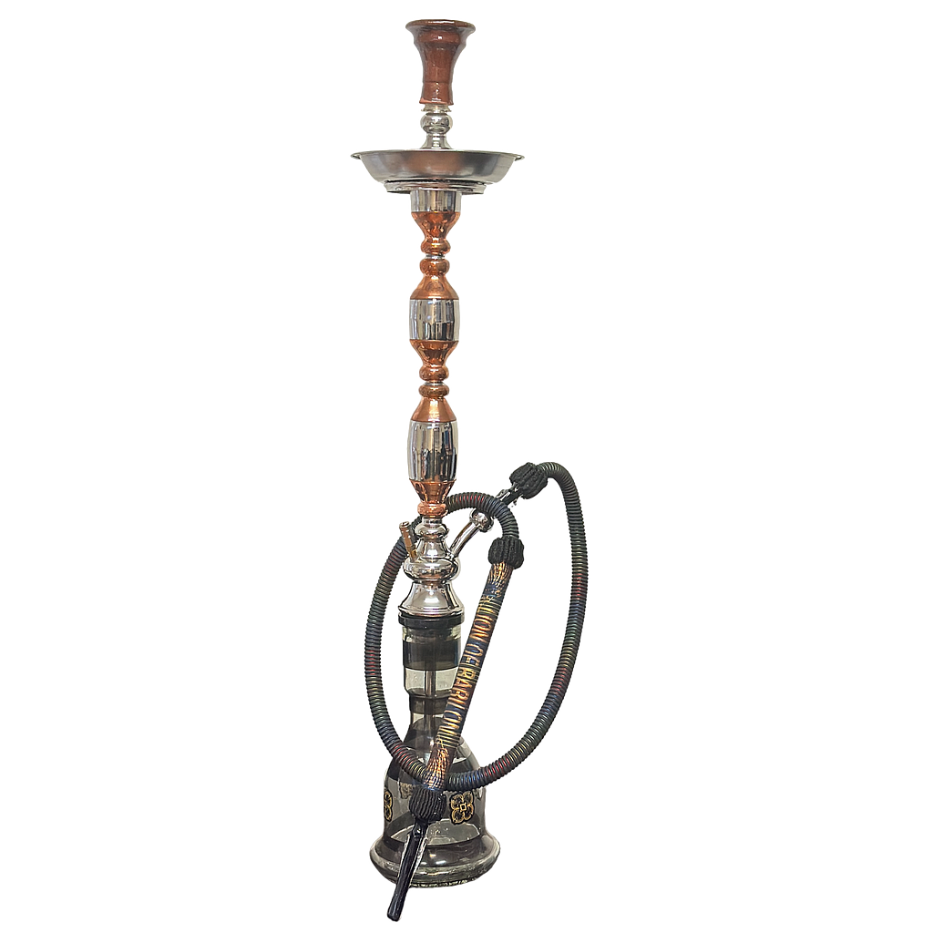 Wasserpfeife Khan El Khalili Nr.9