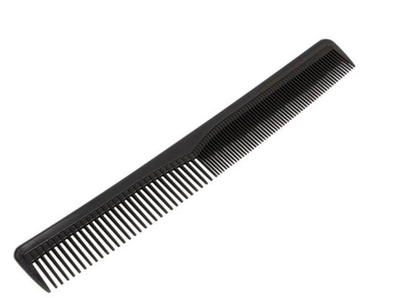 Haarstyling Kamm