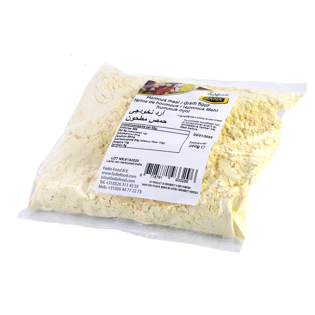 Bana Kichererbsenmehl (250g.)