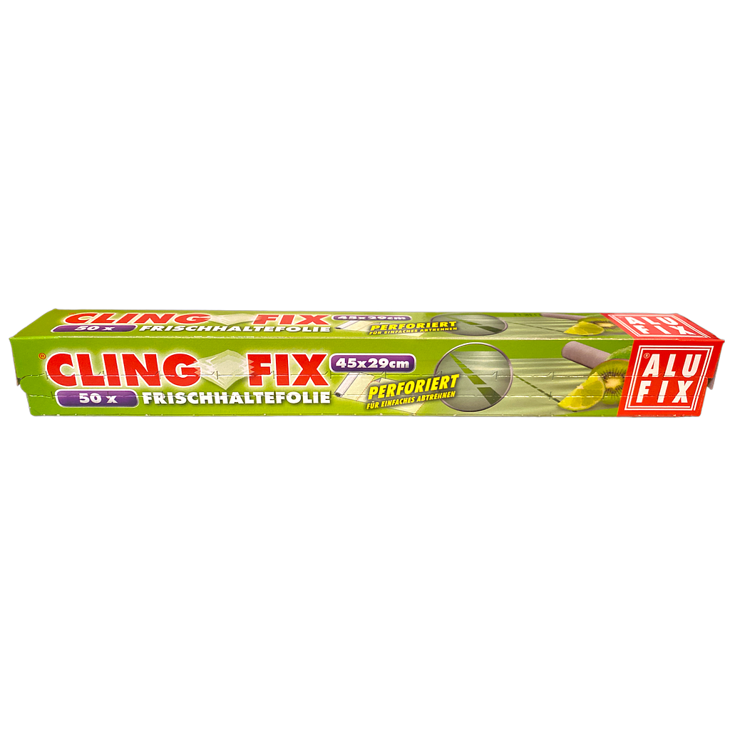 Alufix Frischhaltefolie 45x29cm (50Stk)