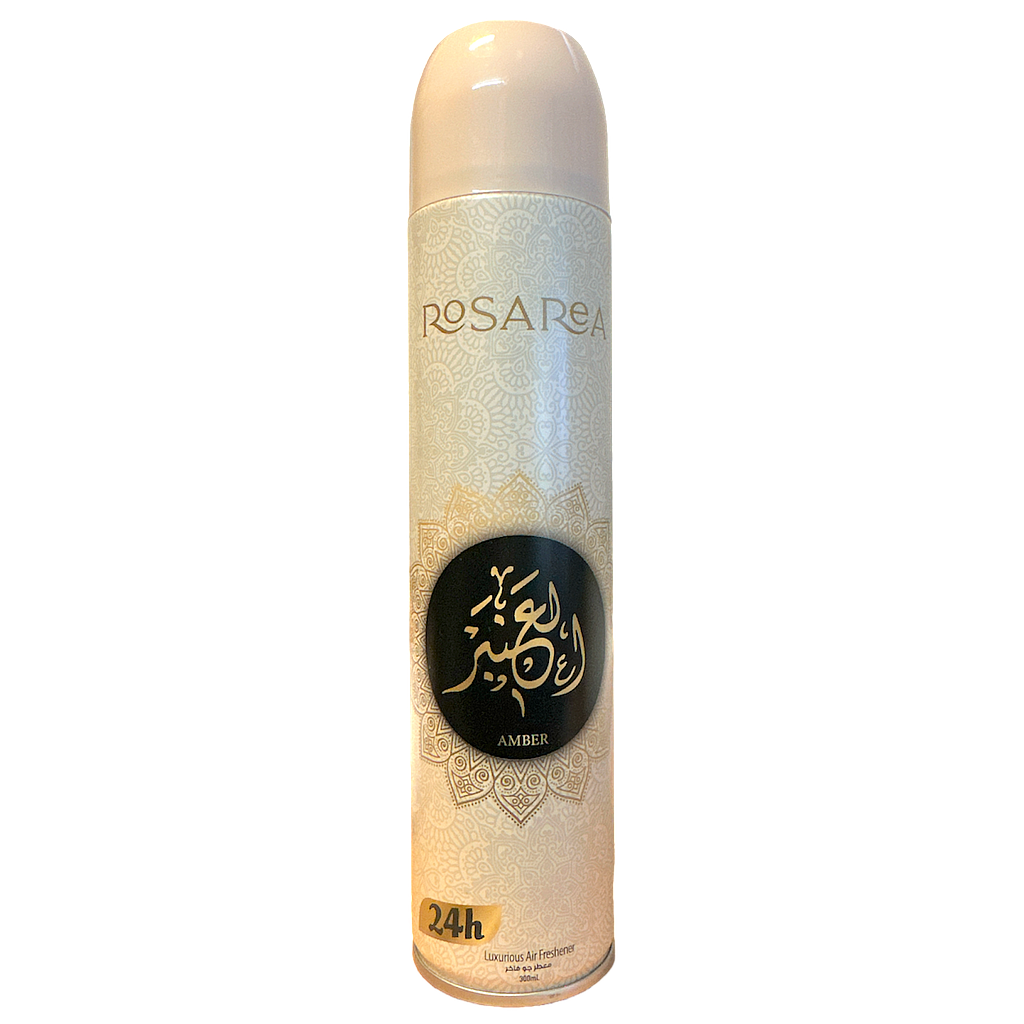 Rosarea Air Freshener "Amber" (300ml)