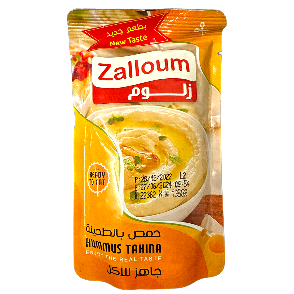 Zalloum Hummus Tahina (135g)