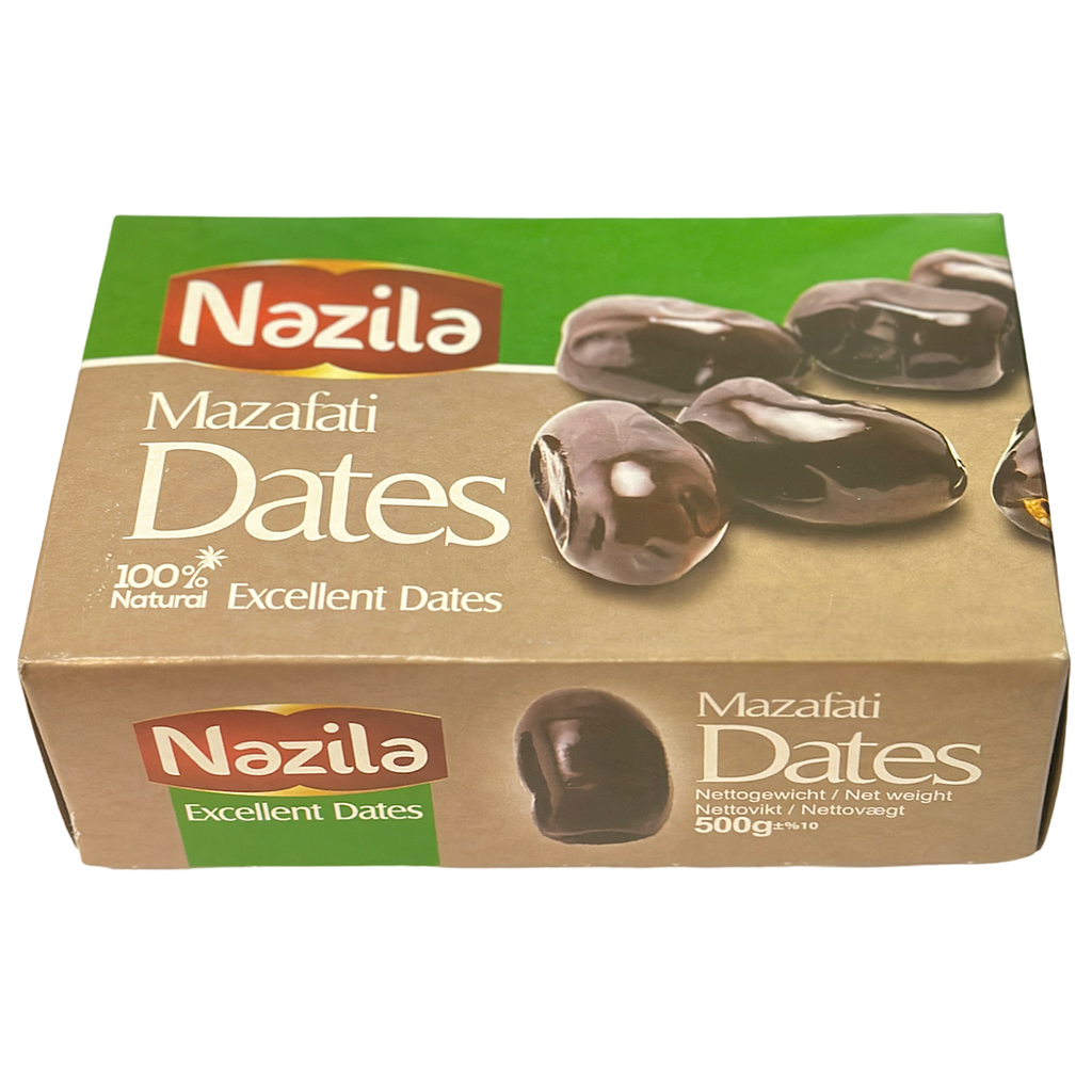 Nazila Datteln aus dem Iran (500g)