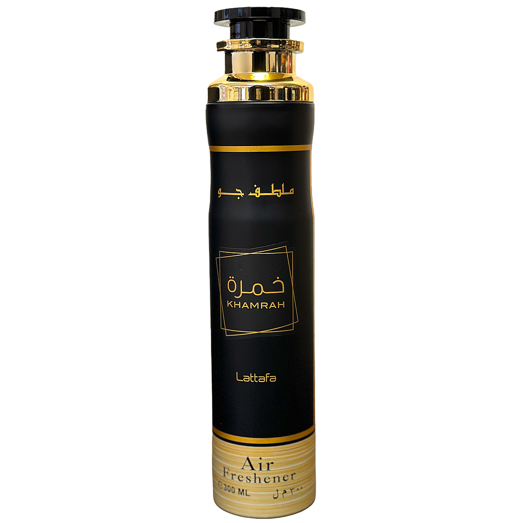 Lattafa Air Freshener Khamrah (300ml)
