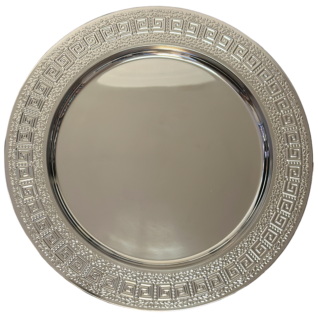 Torino Mansaf silber Versace 40cm 24920-40-3