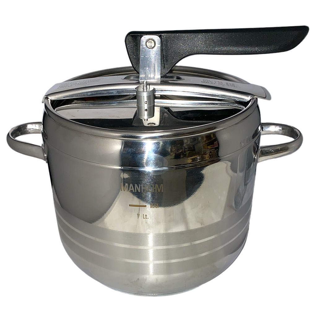 Schnellkochtopf 15L