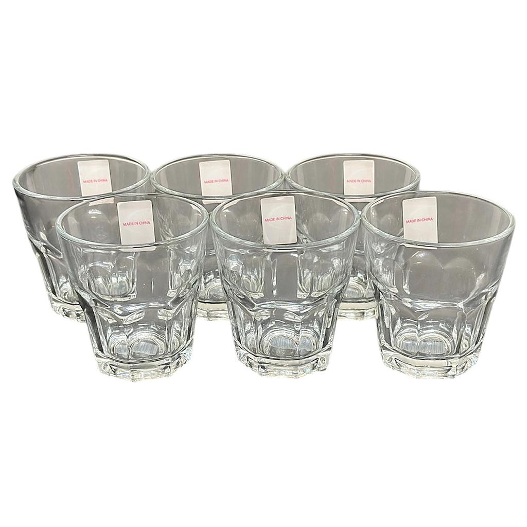 Französisches Teeglas 6er 150ml 1415-5 / TY1415