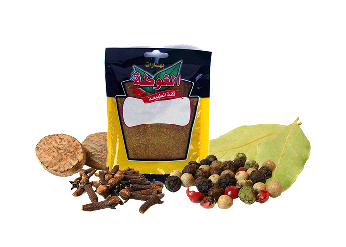 Algota Muskatnuss ganz im Beutel (50g.)