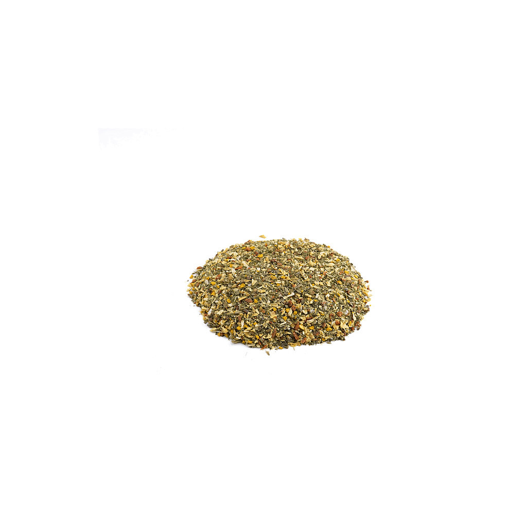 Grill Fisch-Gewürzzubereitung grob (1kg)