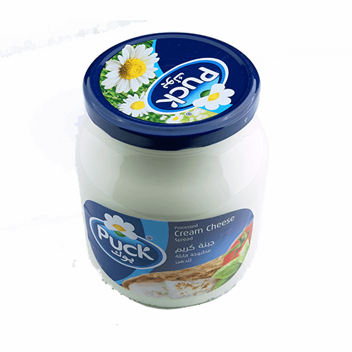 Puck Käse im Glas (910g.)